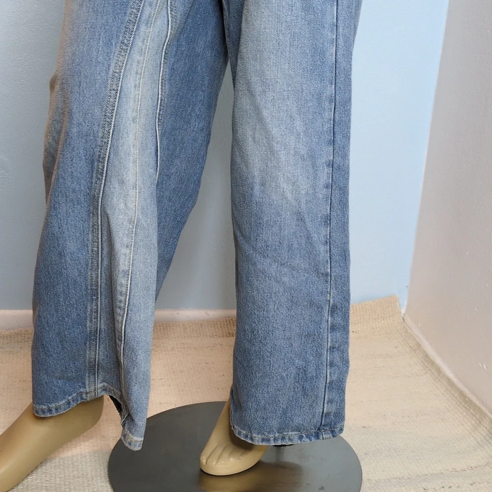 Levi's 94 Extra Wide Leg Baggy Jeans - Picture 4 of 10